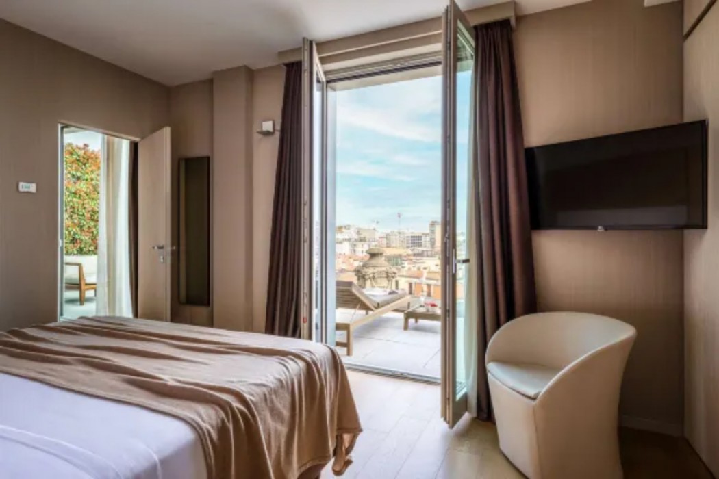 Hotel Cristoforo Colombo 16/78