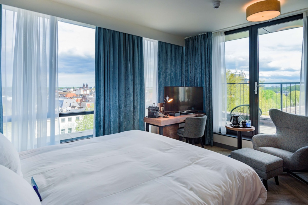 Hotel Haarhuis, WorldHotels Crafted 6/19