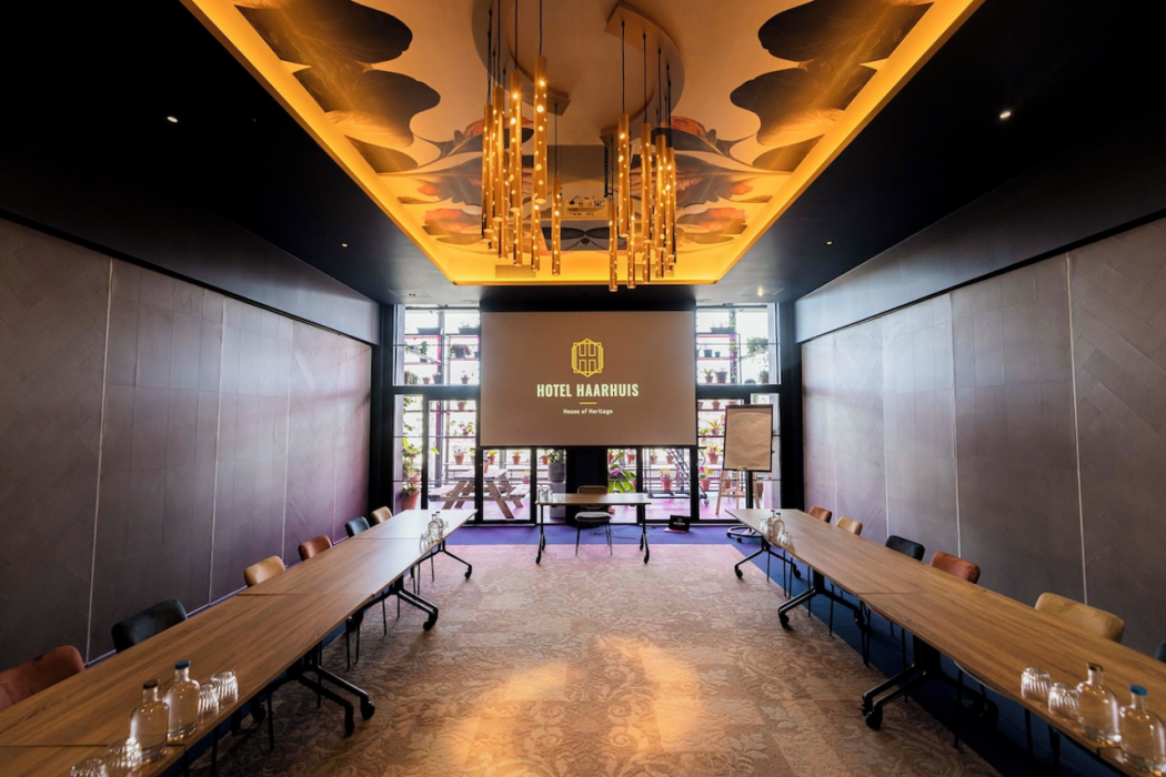 Hotel Haarhuis, WorldHotels Crafted 12/19