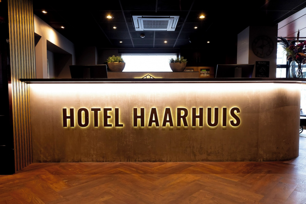 Hotel Haarhuis, WorldHotels Crafted 3/19