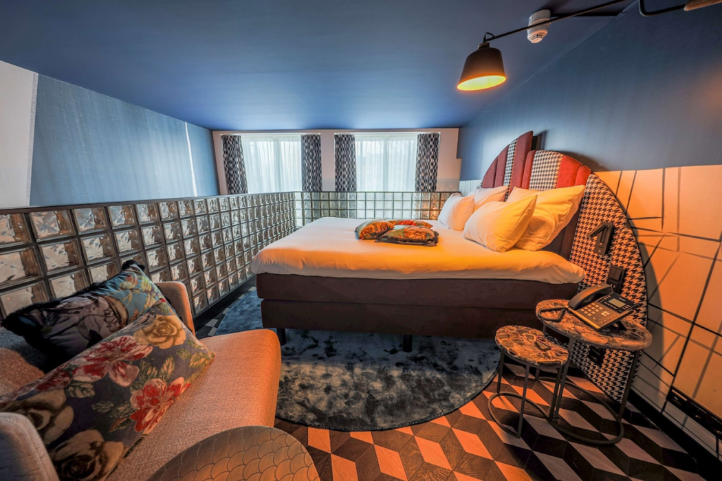 Hotel Haarhuis, WorldHotels Crafted 5/19