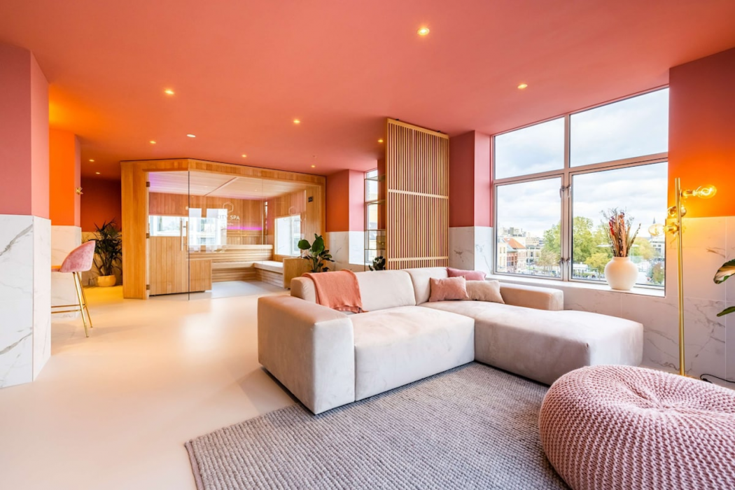 Hotel Haarhuis, WorldHotels Crafted 16/19