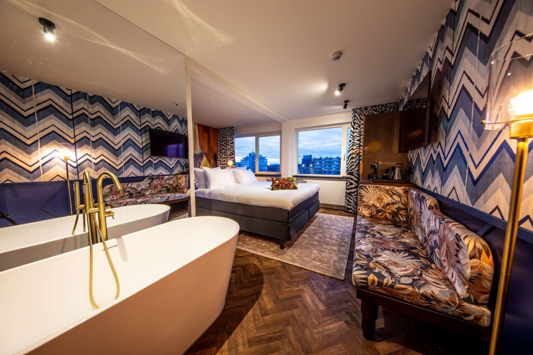 Hotel Haarhuis, WorldHotels Crafted 8/19