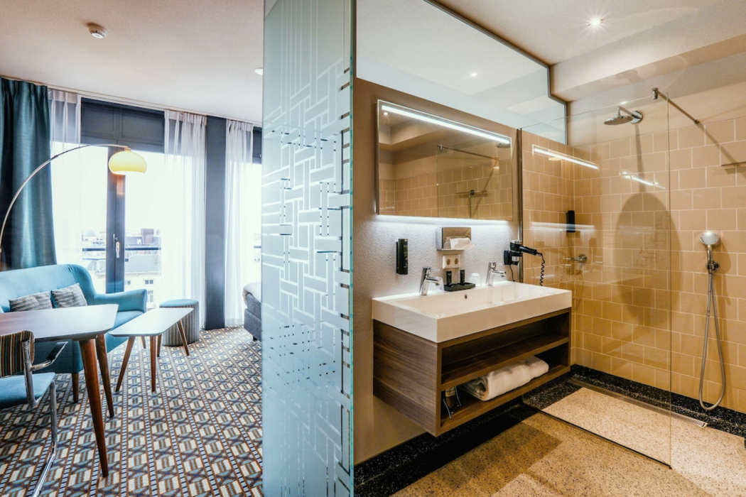 Hotel Haarhuis, WorldHotels Crafted 7/19