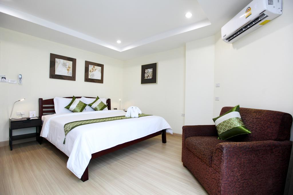 V Check Inn Sukhumvit 22 7/54