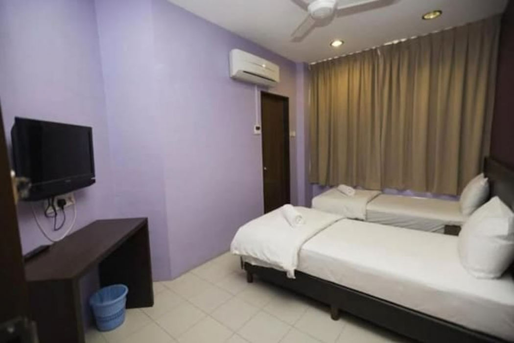 Collection O KLIA Formerly Bary Inn 9/24