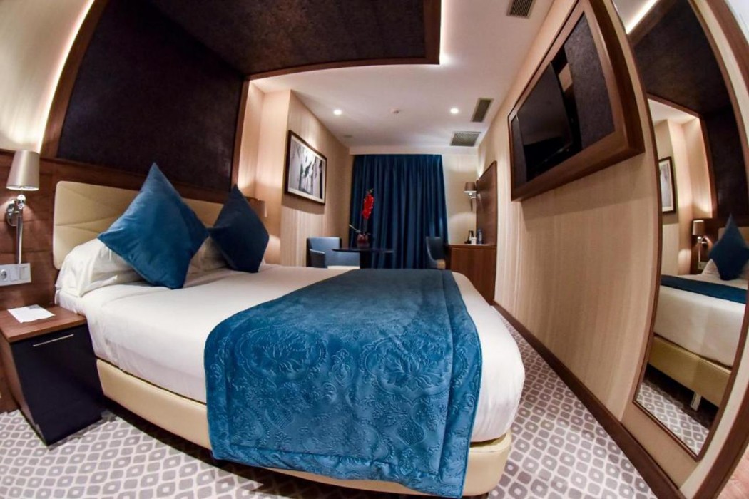 Az Hotel Vieux Kouba 10/61