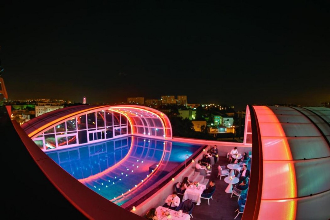Az Hotel Vieux Kouba 6/61