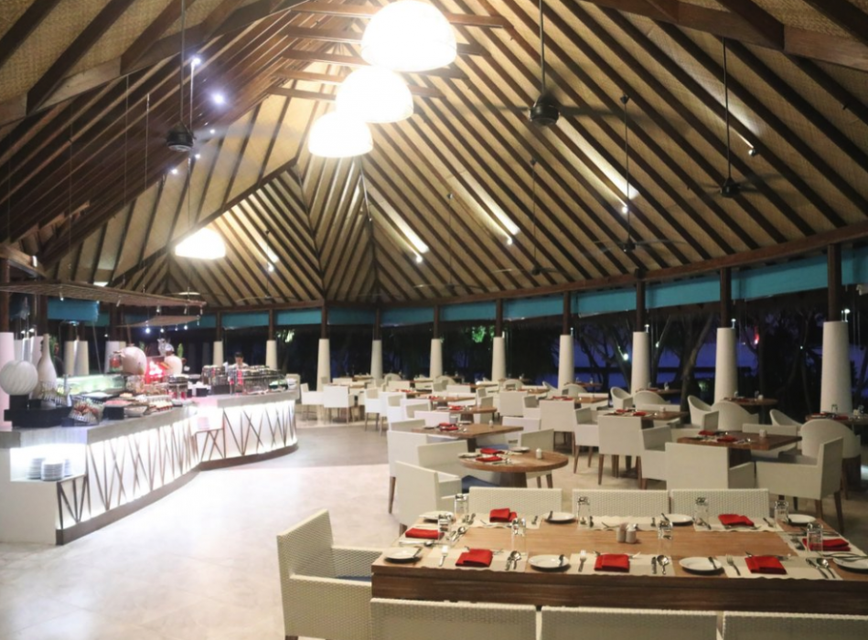 NH Maldives Kuda Rah (former Amaya Kuda Rah Maldives) 45/76