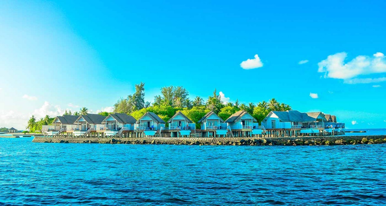 NH Maldives Kuda Rah (former Amaya Kuda Rah Maldives) 3/76