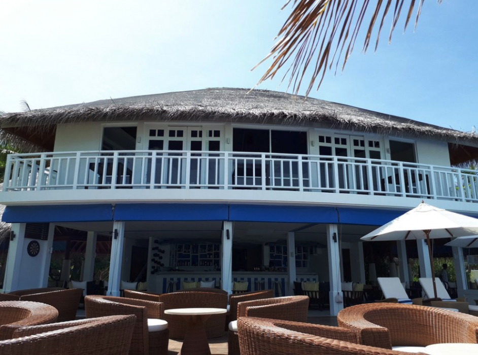 NH Maldives Kuda Rah (former Amaya Kuda Rah Maldives) 43/76