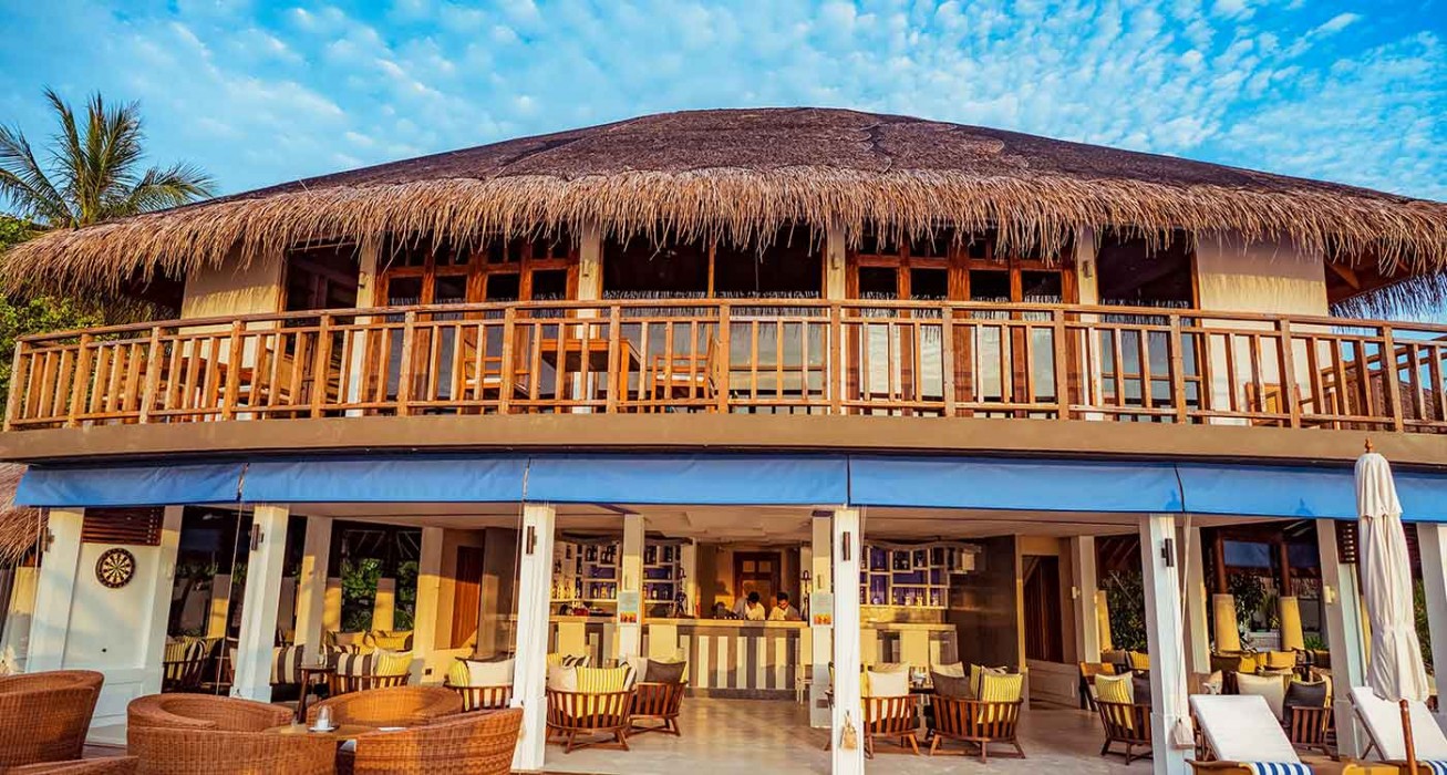 NH Maldives Kuda Rah (former Amaya Kuda Rah Maldives) 37/76
