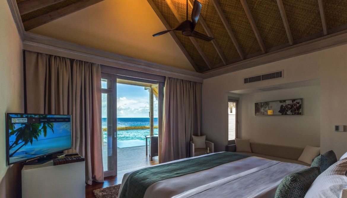 NH Maldives Kuda Rah (former Amaya Kuda Rah Maldives) 25/76