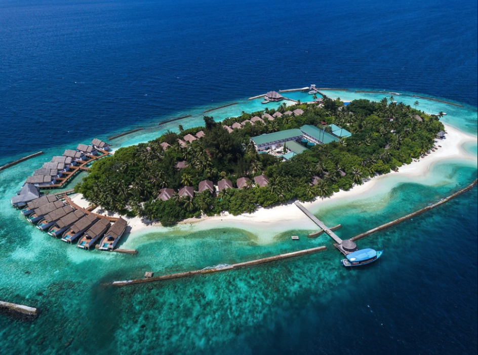 NH Maldives Kuda Rah (former Amaya Kuda Rah Maldives) 4/76