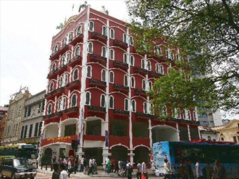 Cojoy Hotel @ Chinatown 1/22