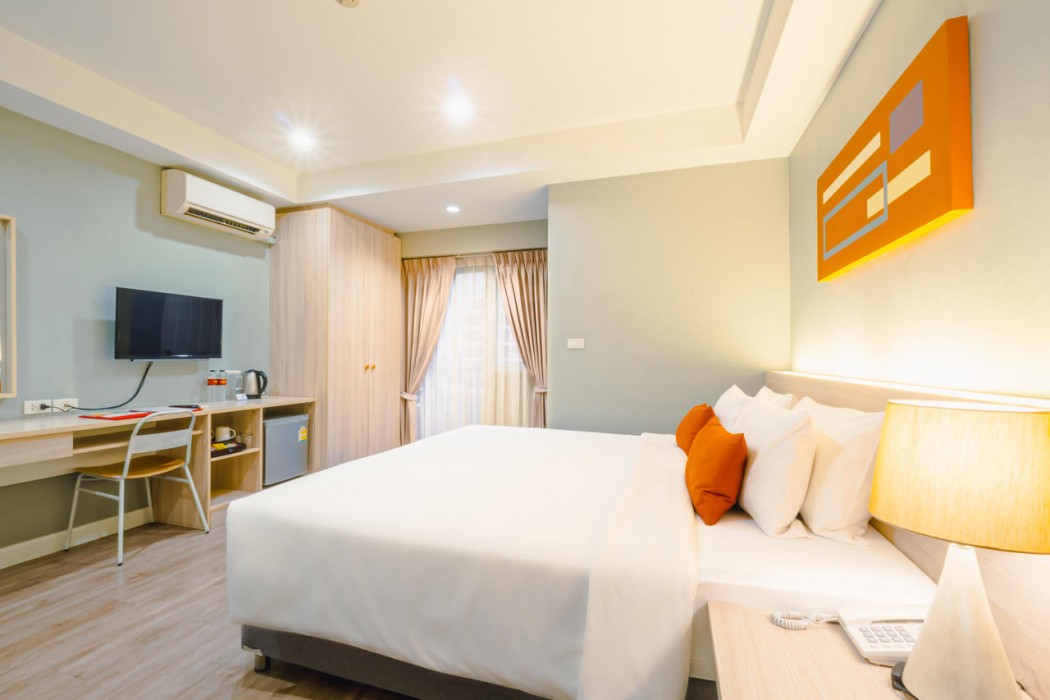 Koon Hotel Sukhumvit 16/46