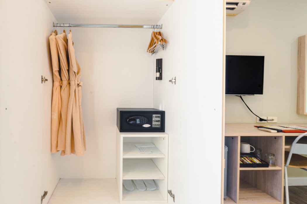 Koon Hotel Sukhumvit 18/46