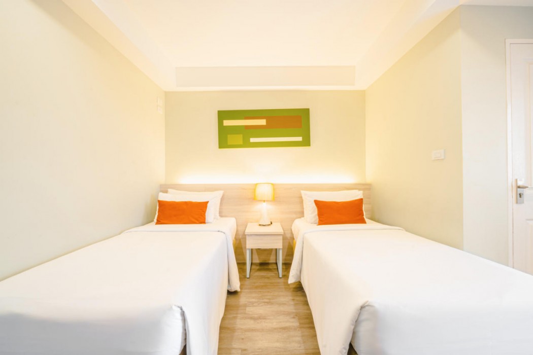 Koon Hotel Sukhumvit 19/46