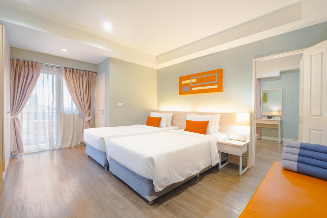 Koon Hotel Sukhumvit 12/46