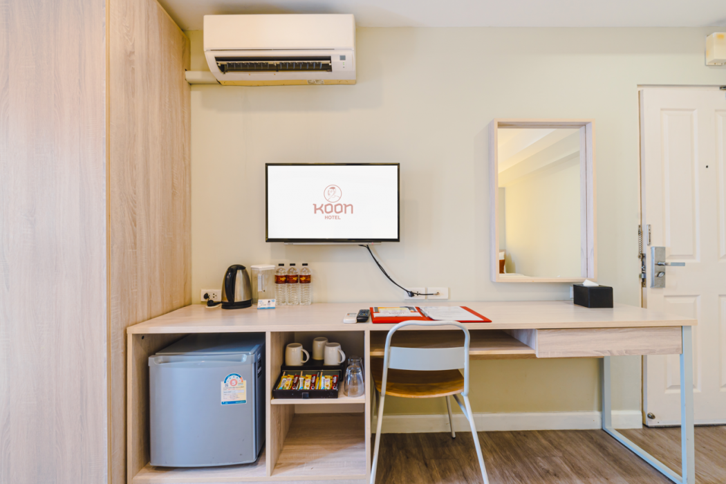 Koon Hotel Sukhumvit 20/46