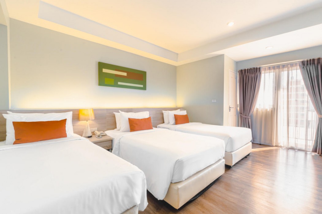 Koon Hotel Sukhumvit 14/46