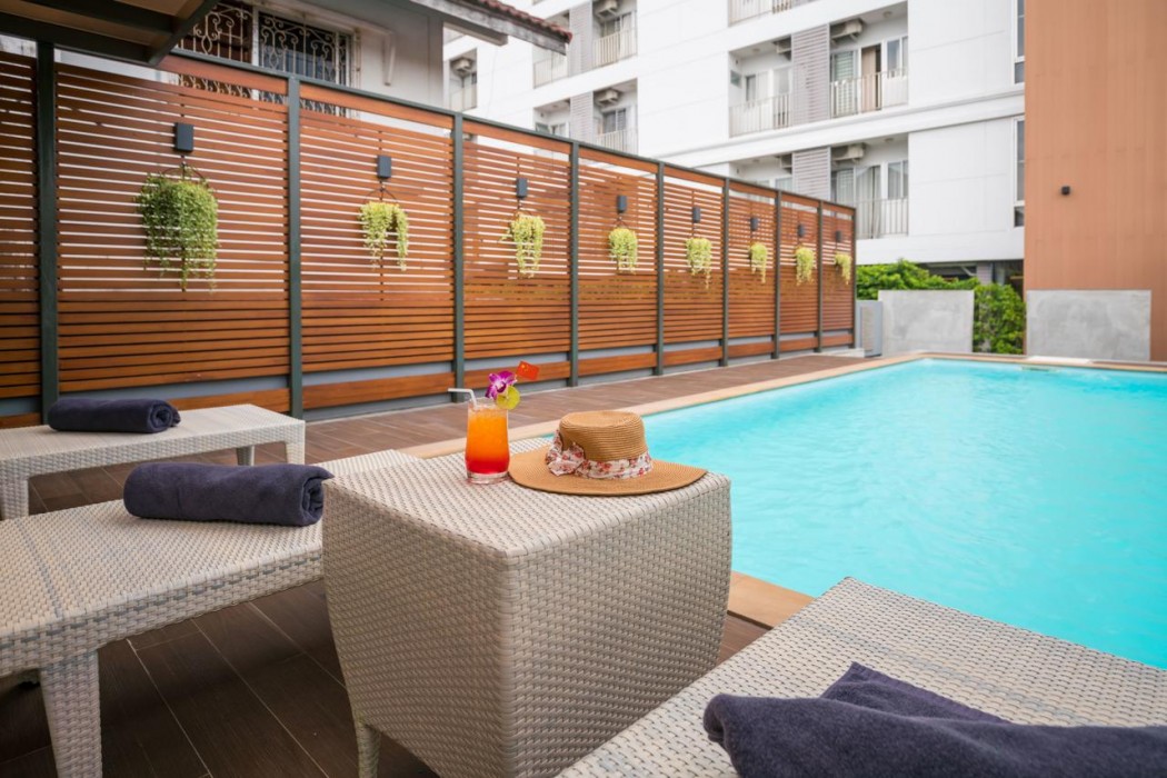 Koon Hotel Sukhumvit 32/46