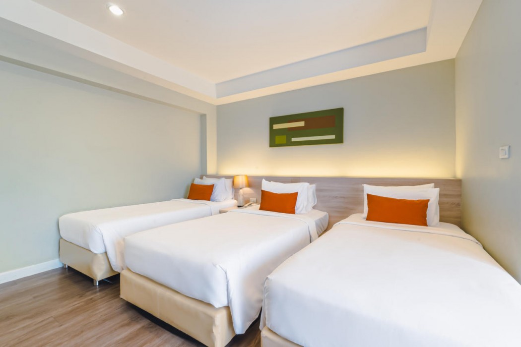 Koon Hotel Sukhumvit 15/46