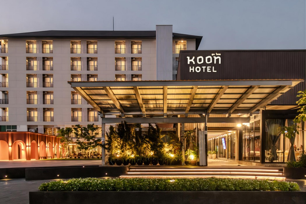 Koon Hotel Sukhumvit in SAMUT PRAKAN