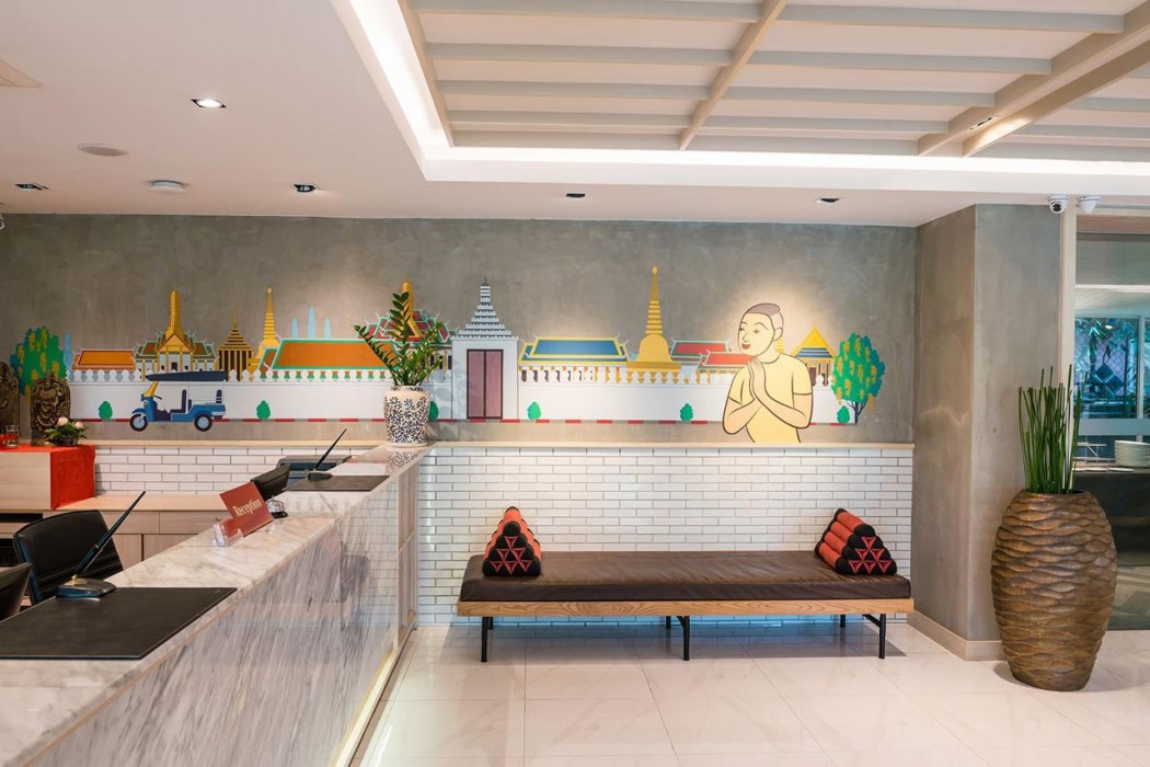 Koon Hotel Sukhumvit 8/46