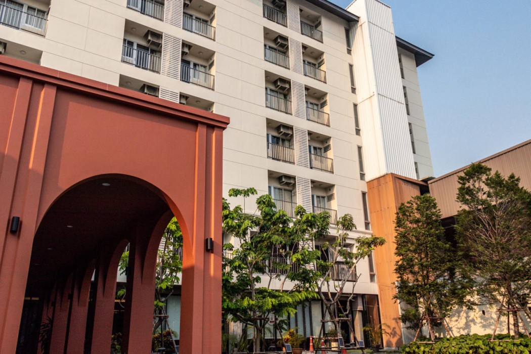 Koon Hotel Sukhumvit in SAMUT PRAKAN