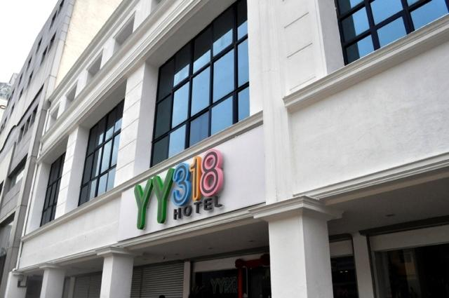YY318 HOTEL 1/16
