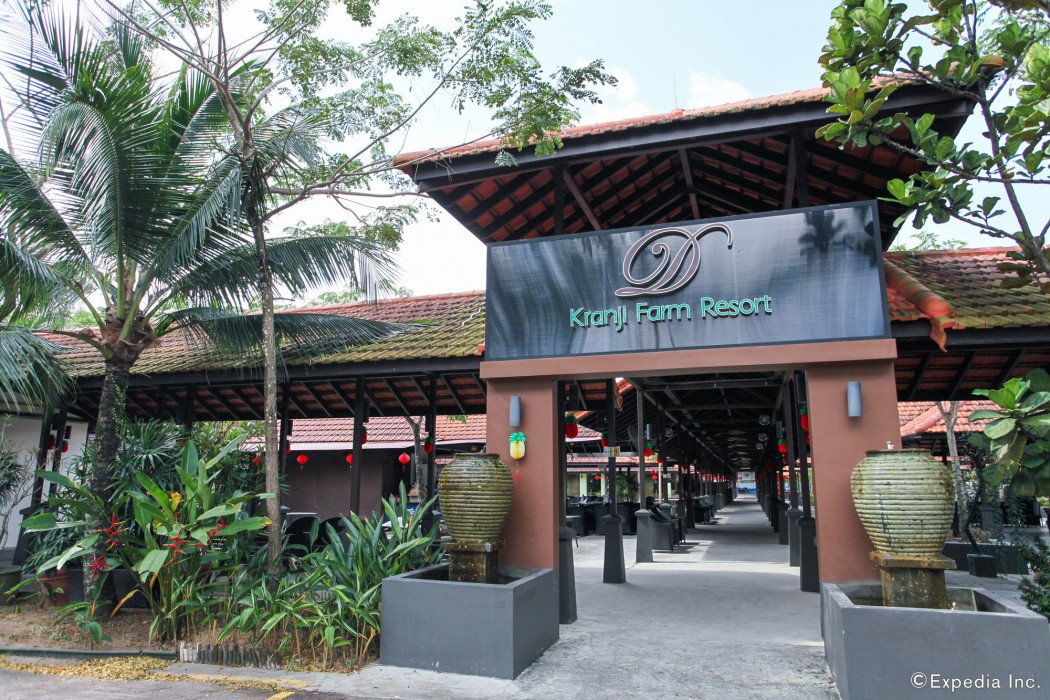 Kranji Sanctuary Resort 34/68
