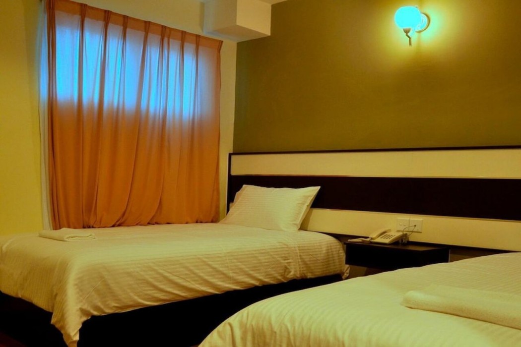 Hotel Zamburger Taman Kapar 9/26