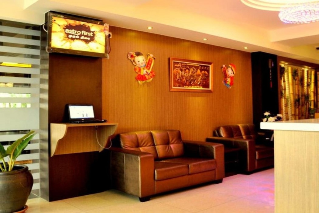 Hotel Zamburger Taman Kapar 4/26