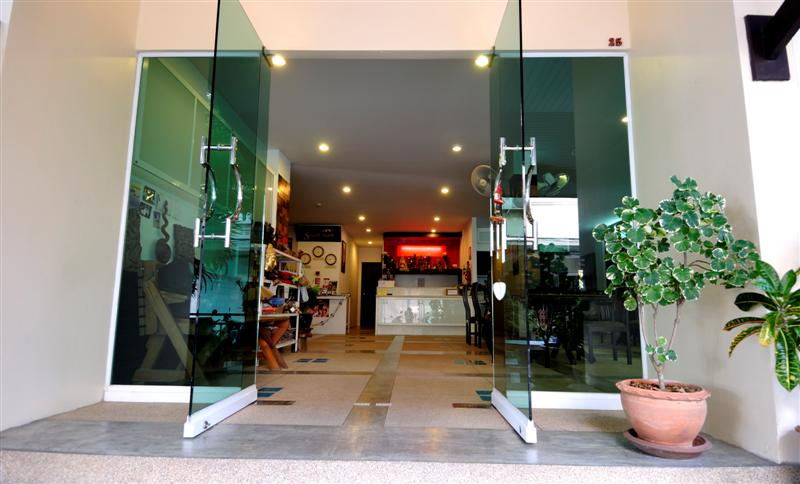 SOUTH SIAM GUESTHOUSE 8/32