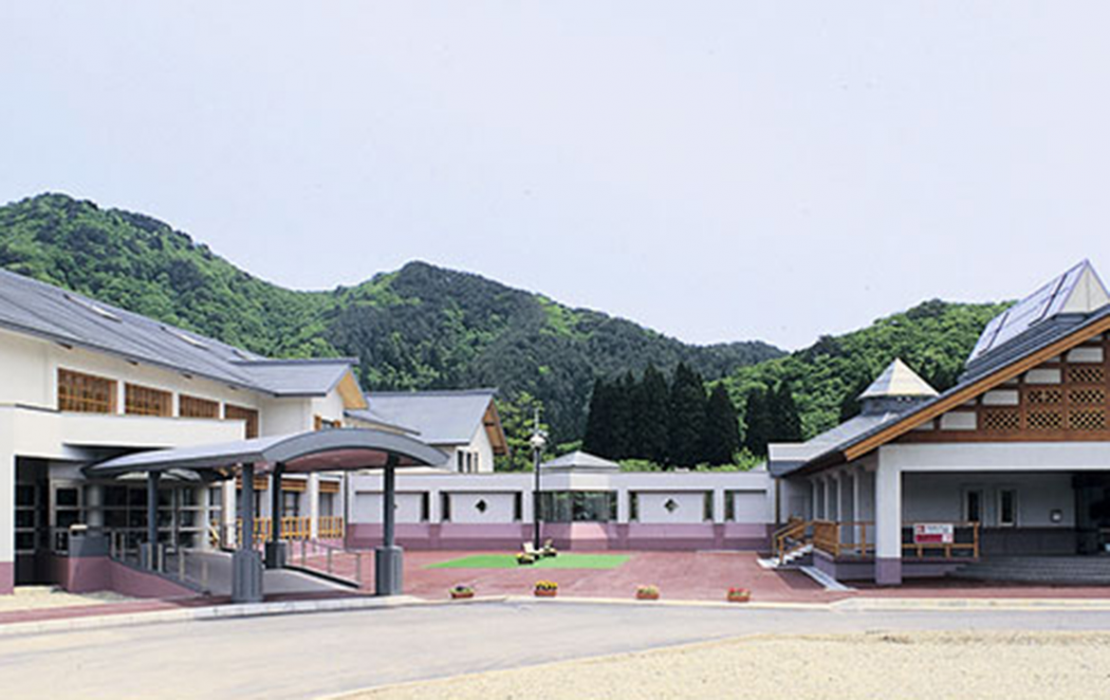 KAKUNODATE ONSEN KAYOKAN 1/40