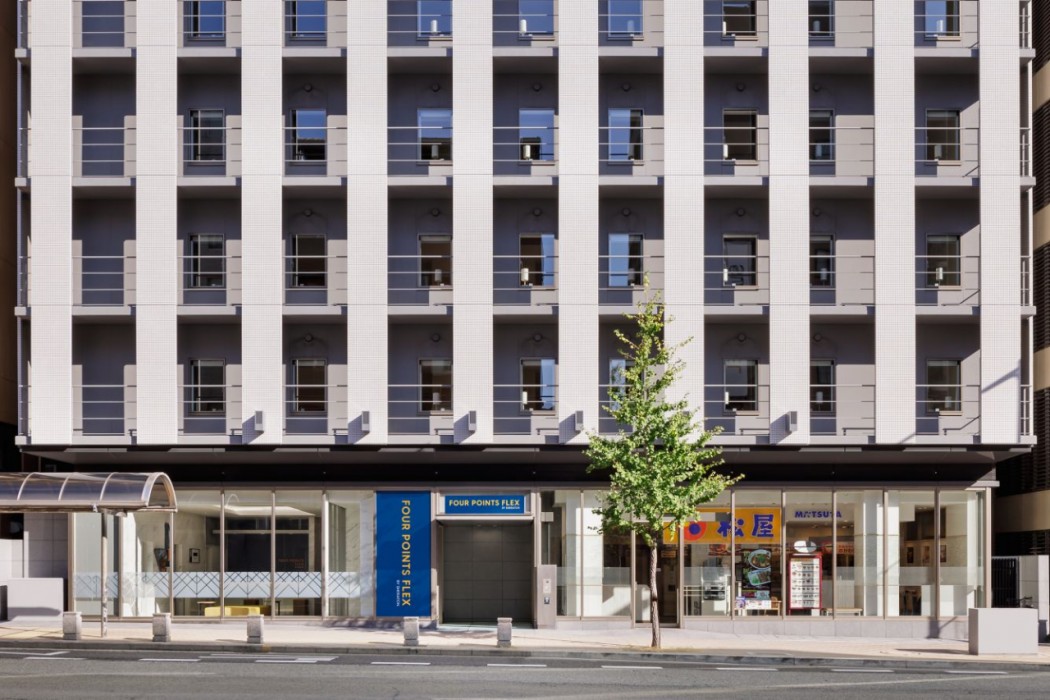 Four Points Flex by Sheraton Kobe Sannomiya 1/63
