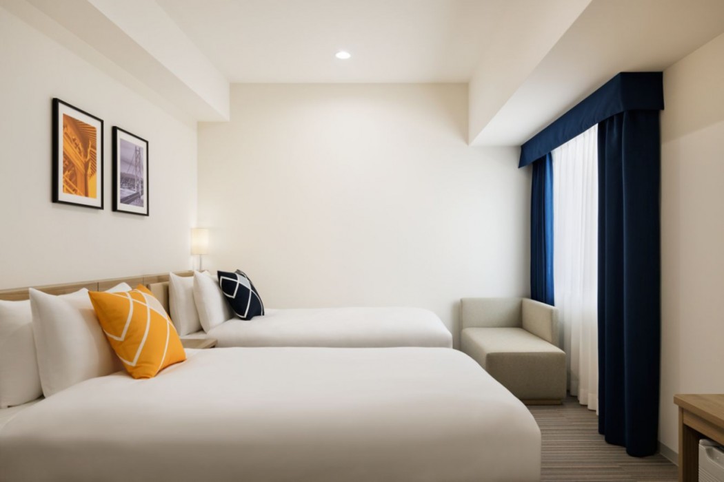 Four Points Flex by Sheraton Kobe Sannomiya 16/63