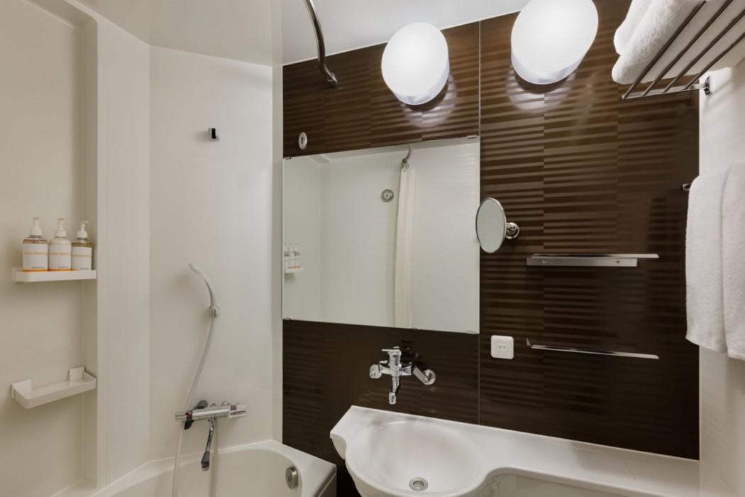 Four Points Flex by Sheraton Kobe Sannomiya 24/63