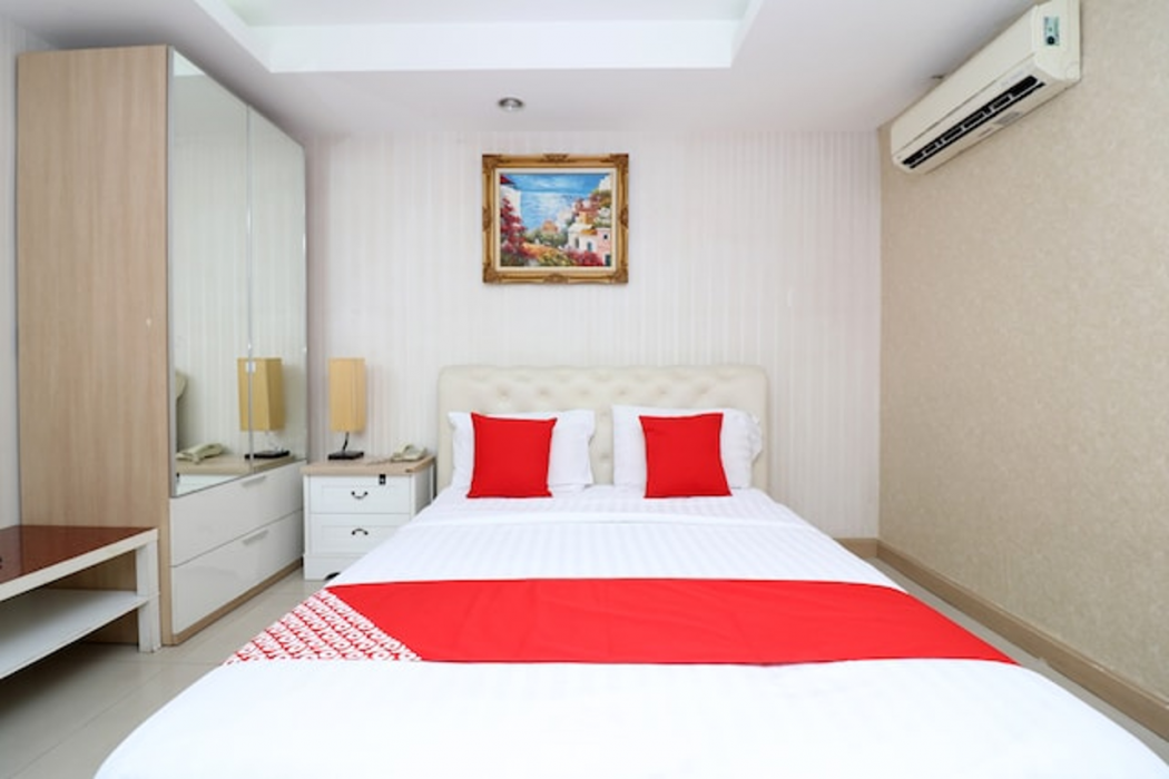 OYO 102 Diamond Residence Silom 10/28