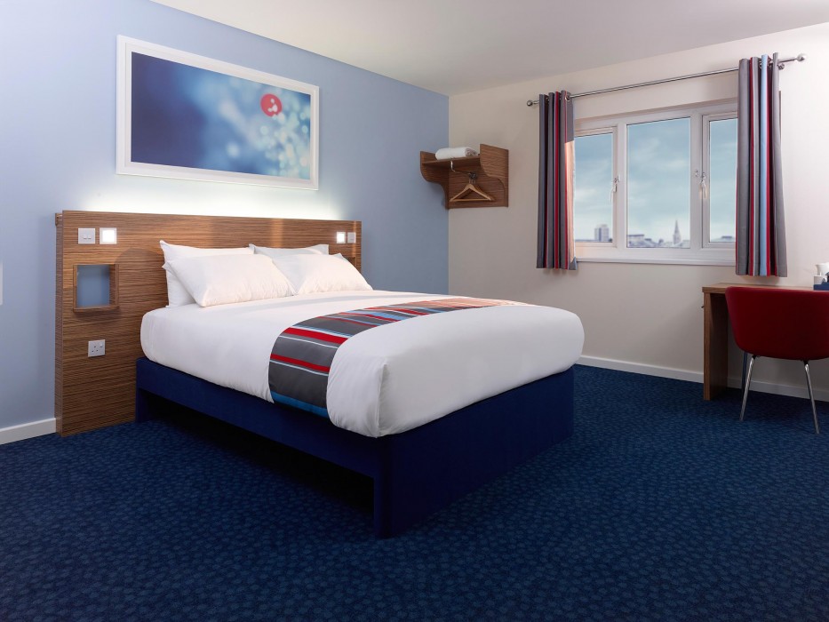Travelodge London Wembley High Road 4/28