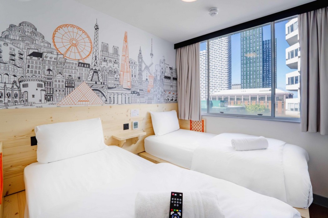 easyHotel Croydon 22/25