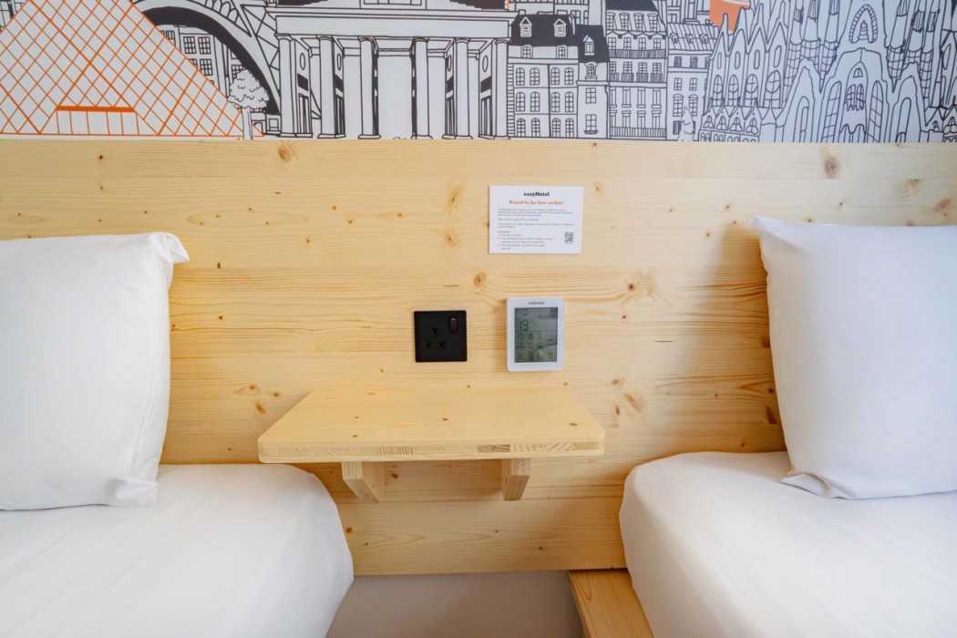 easyHotel Croydon 20/25