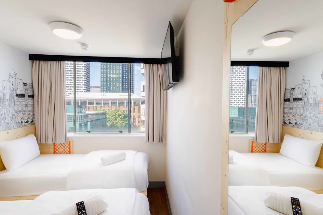 easyHotel Croydon 19/25