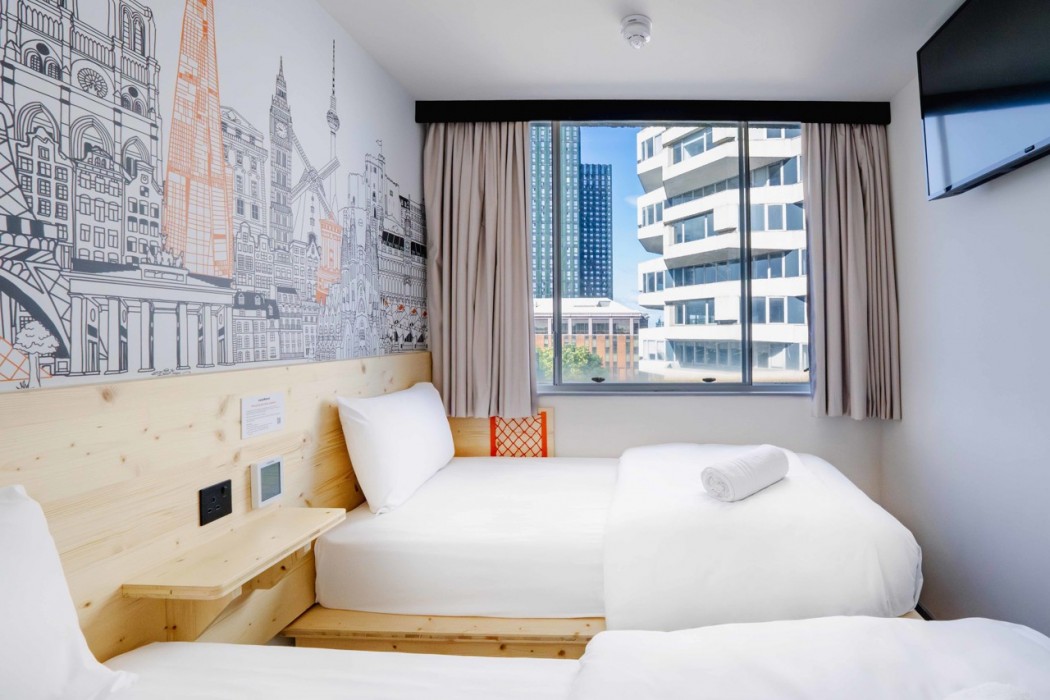 easyHotel Croydon 21/25