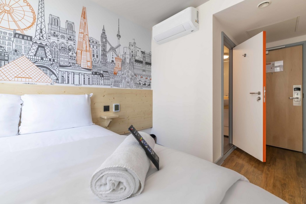 easyHotel Croydon 15/25