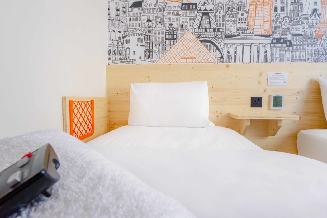 easyHotel Croydon 18/25