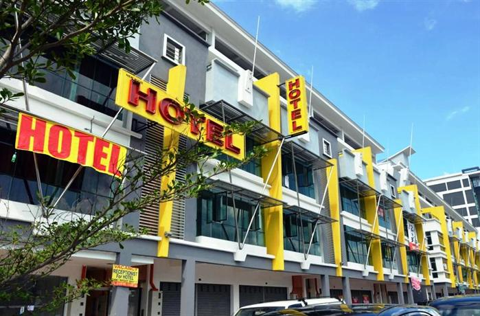 NEW WAVE HOTEL SDN BHD MEDAN 1/19