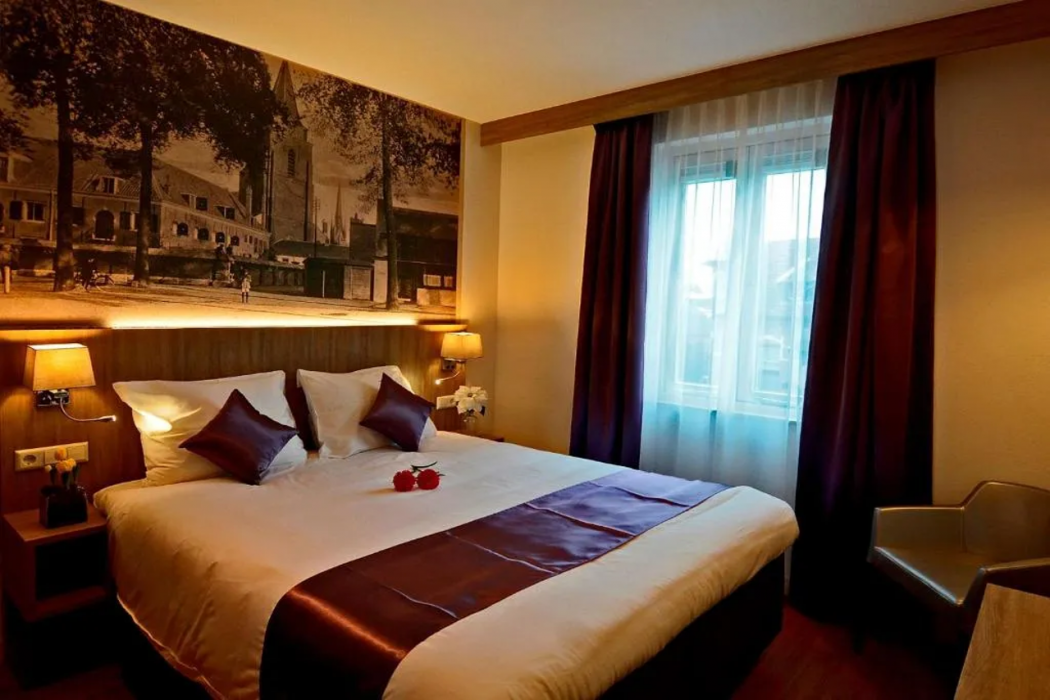 Best Western City Hotel Woerden 9/28