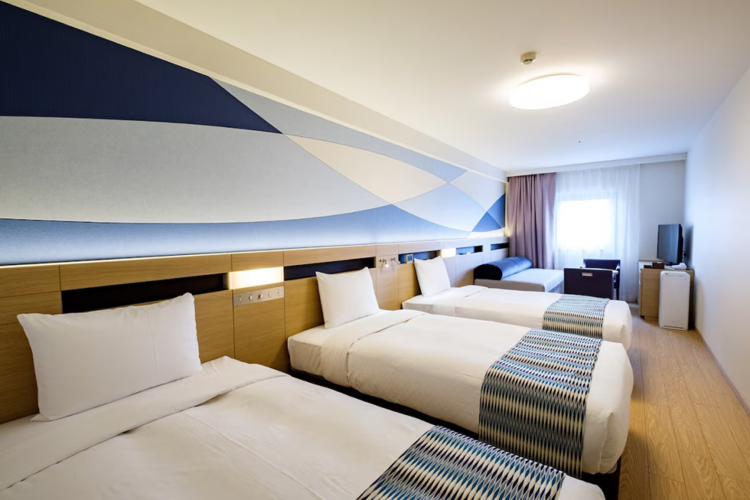 Dream Gate Maihama Hotel 4/9